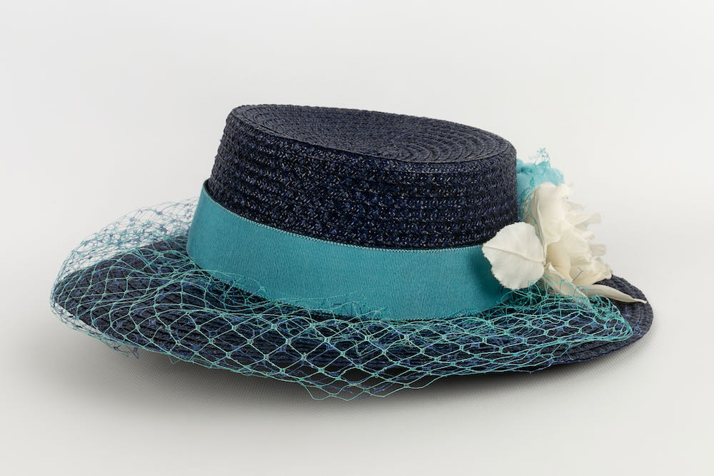 Chapeau de paille Nina Rcci
