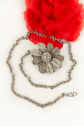 Collier argentÃƒÆ’Ã‚Â© Valentino