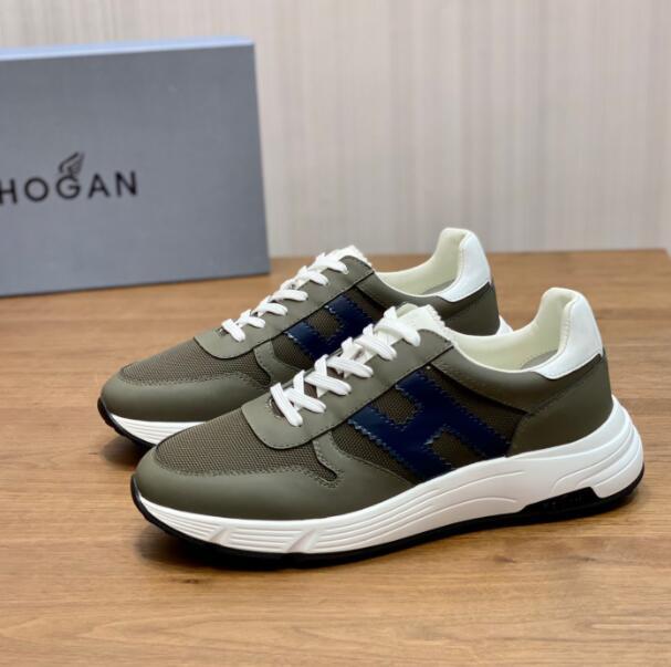 SAMC - HMS Men Shoes - 071