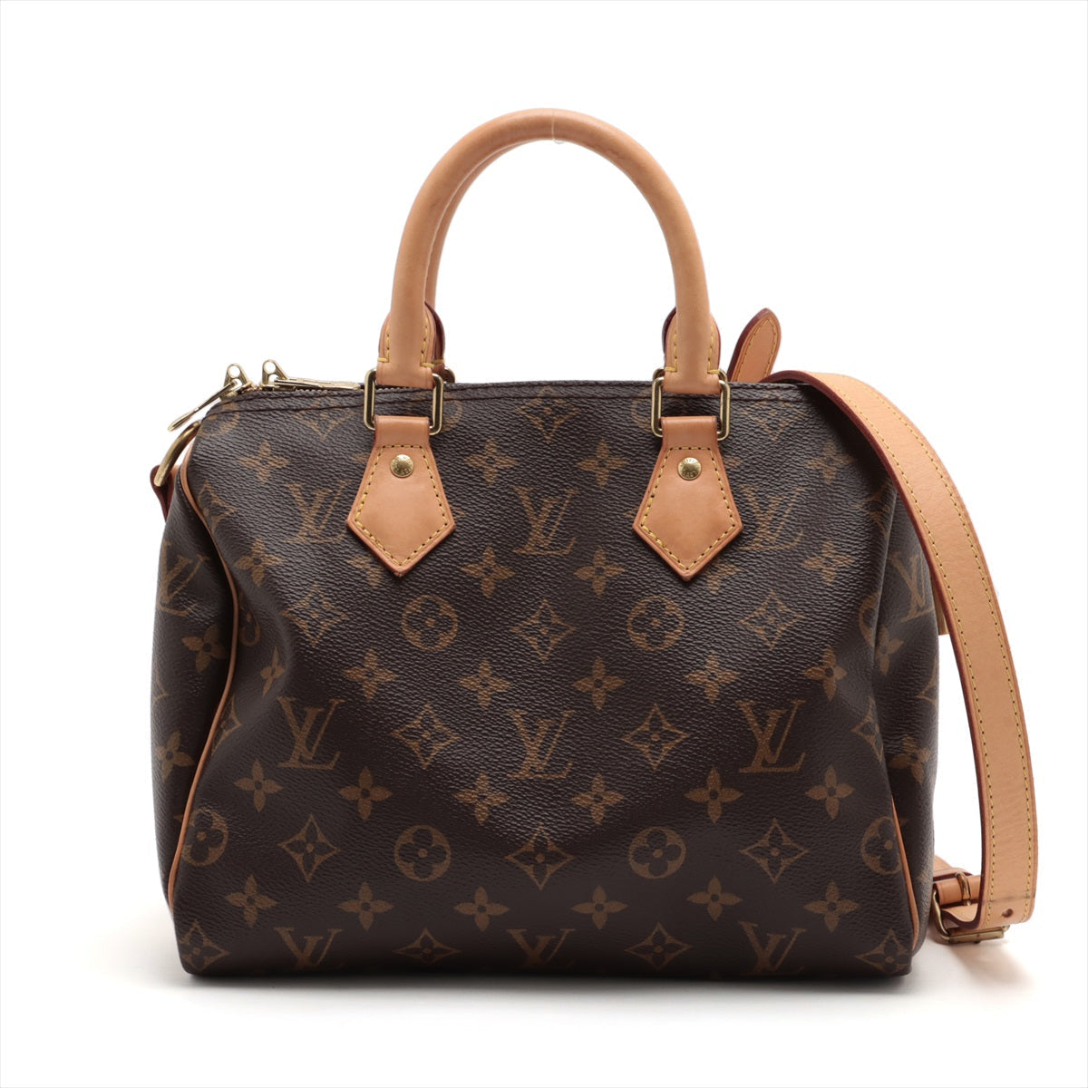 Louis Vuitton Monogram Speedy Bandouliere 25 M41113
