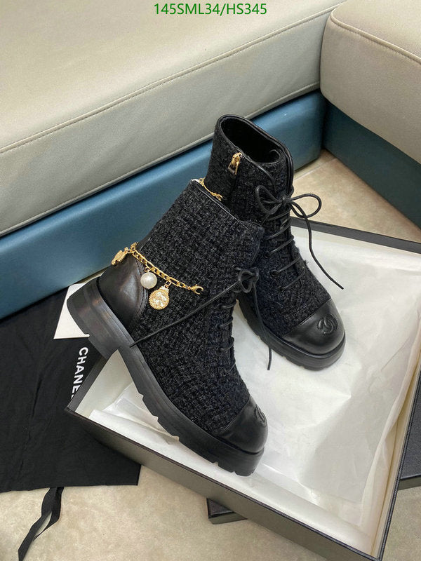 SAMC - CHL Women Boots - 049