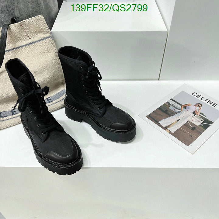 SAMC - COL Women Boots - 042