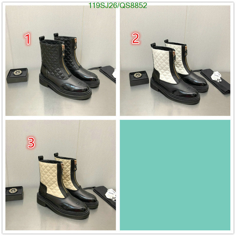 SAMC - CHL Women Boots - 126