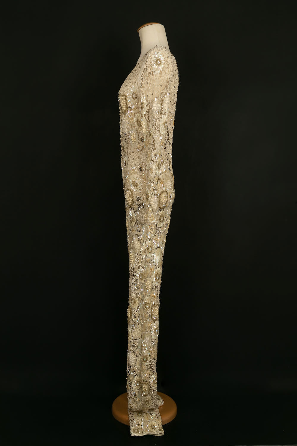 Combinaison Louis Feraud Haute Couture
