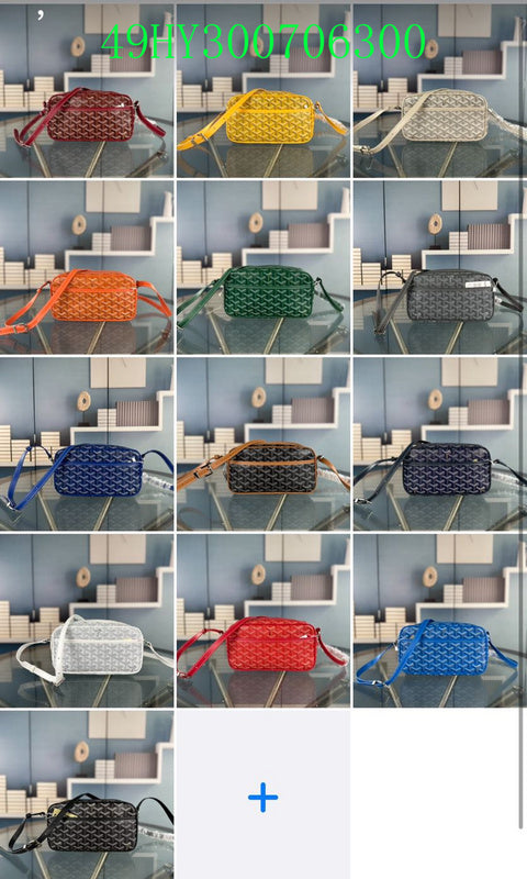 Satchel Bags - GOD Bags - 130