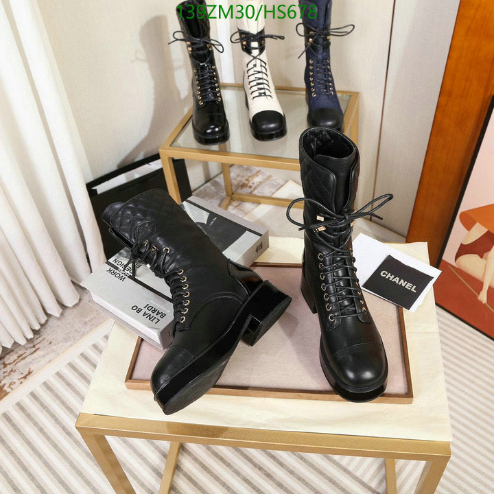 SAMC - CHL Women Boots - 060