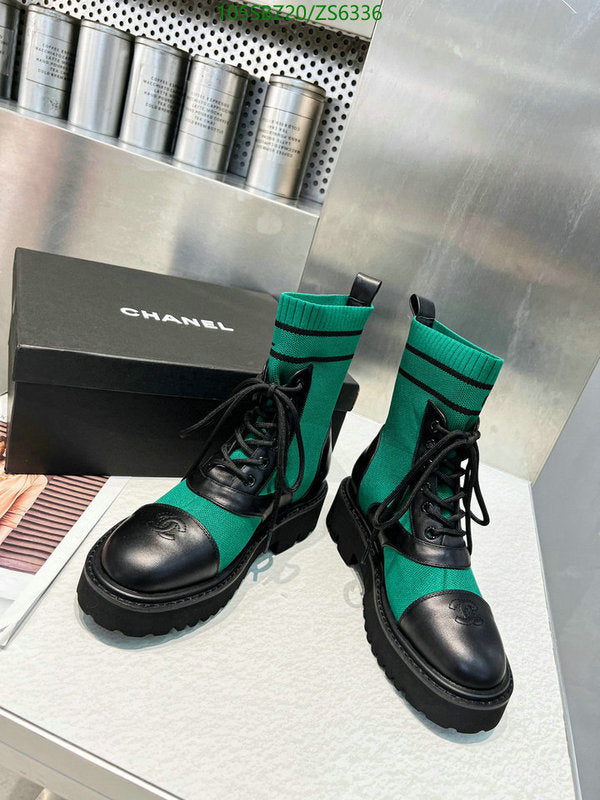 SAMC - CHL Women Boots - 297