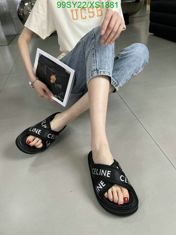 SAMC - COL Women Shoes - 242