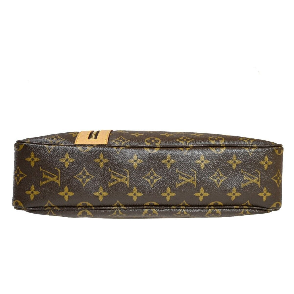 Louis Vuitton Bosphore  Canvas Handbag ()