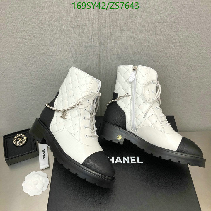 SAMC - Mix Boots - 262