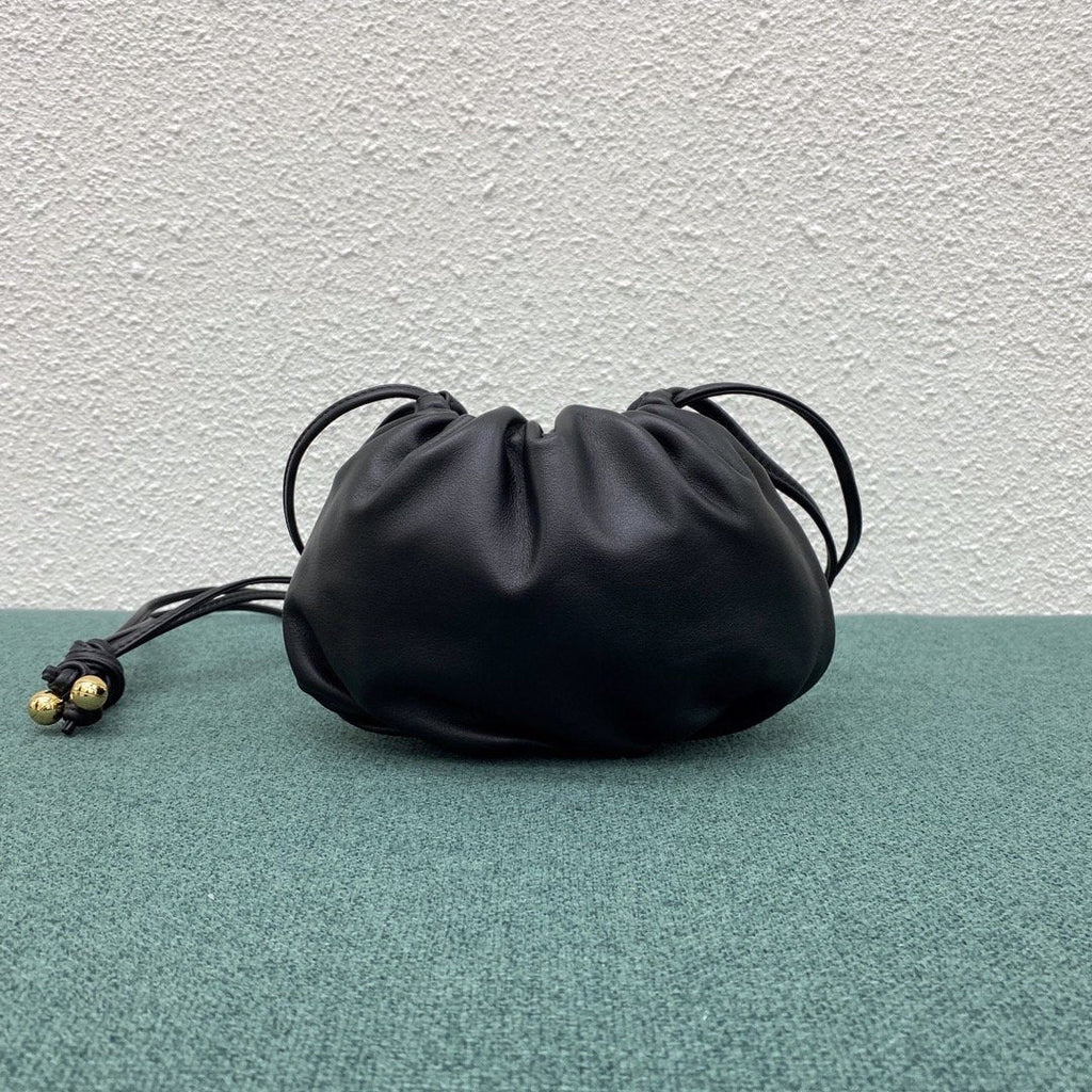 GLAMI Mini Pouch Black, For Women, WomenÃƒÂ¢Ã¢â€šÂ¬Ã¢â€žÂ¢s Bags 7.8in/20cm