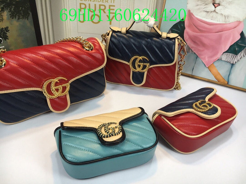 Glami Fashion - GCI Bags - 10409