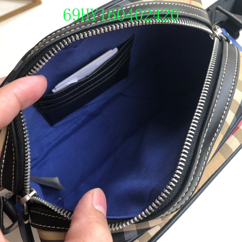 ELE Fashion -BBR Bags - 553