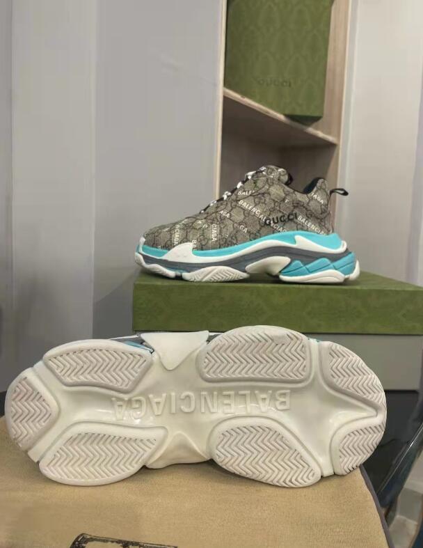 SAMC - BG Men Shoes - 391