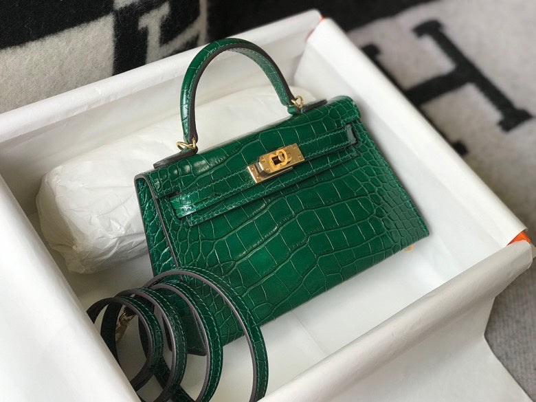 Satchel Bags - HMS-Bags - 374