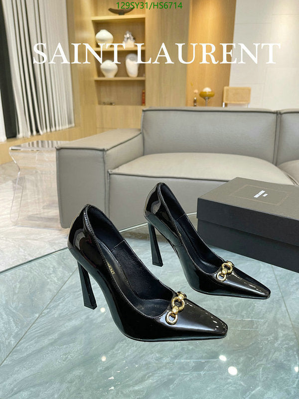 SAMC - YLS Women Shoes - 051