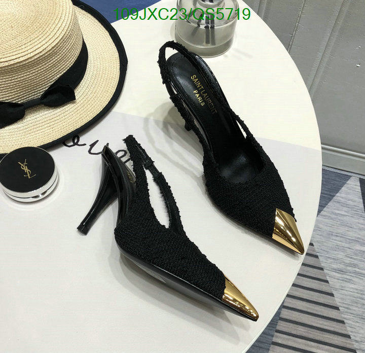 SAMC - YLS Women Shoes - 075