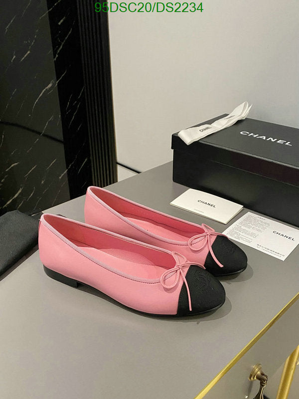 SAMC - CHL Women Shoes Ballet - 037