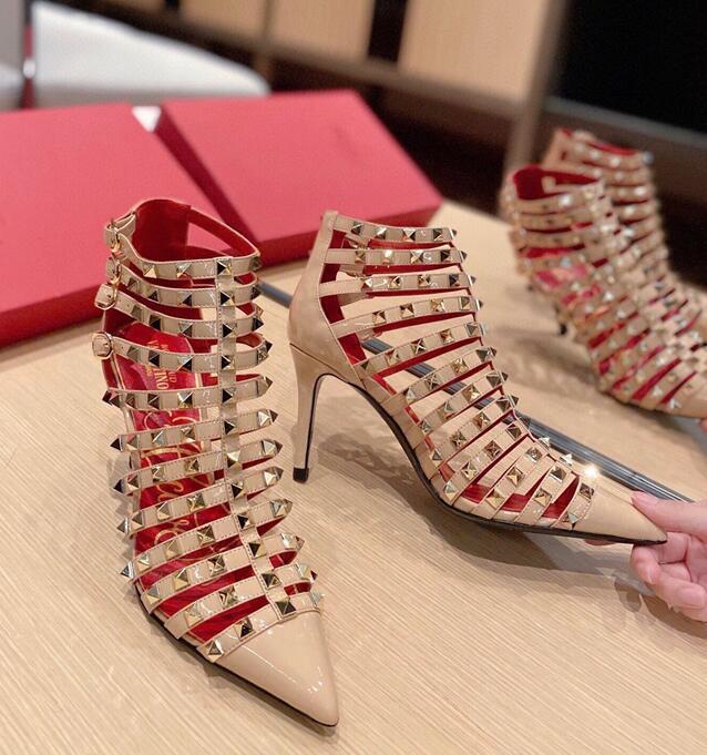 SAMC - VEL Women Shoes - 372