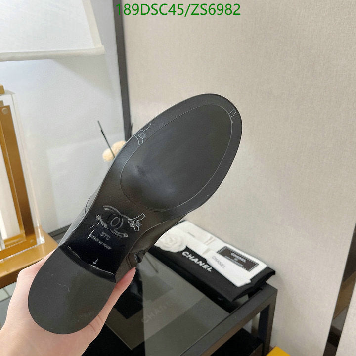 SAMC - CHL Women Boots - 290