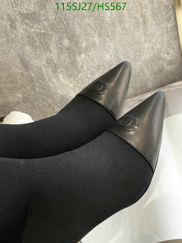 SAMC - CHL Women Boots - 041