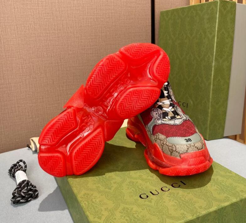 SAMC - BG Men Shoes - 245