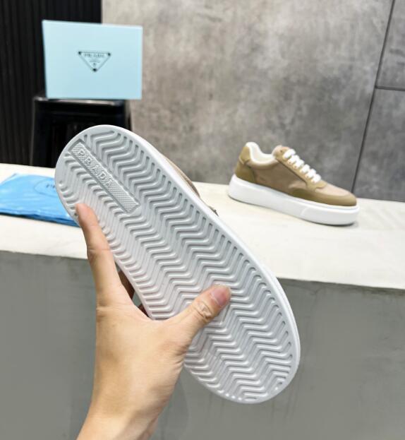 GlamyMen Shoes - 195