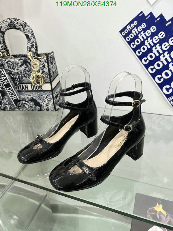 SAMCC - DOR Women Shoes - 1977