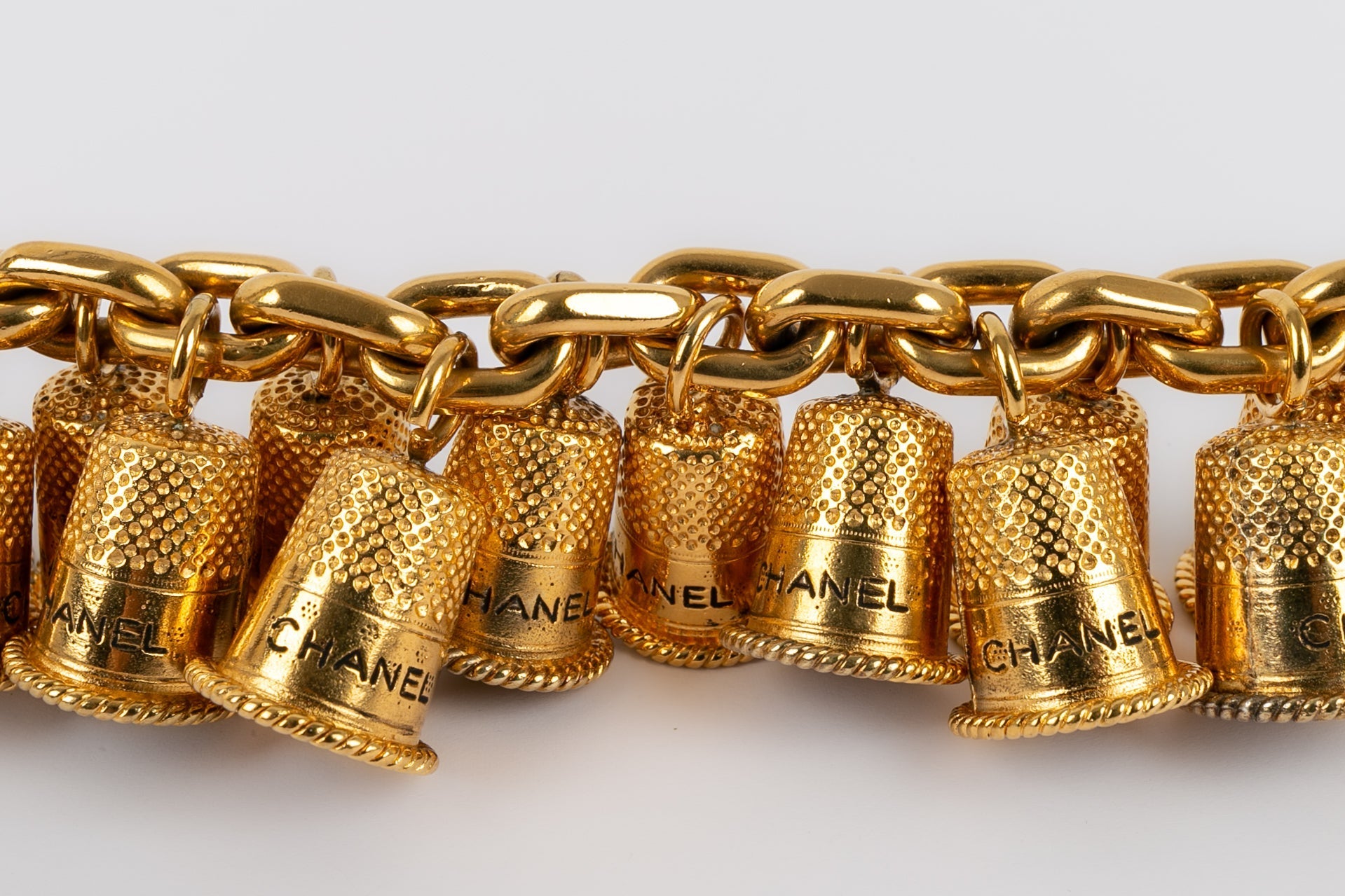 Bracelet dÃƒÆ’Ã‚Â©s ÃƒÆ’Ã‚Â  coudre Chanel