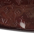 Louis Vuitton 2007 Purple Monogram Vernis Roxbury Drive Handbag M91995