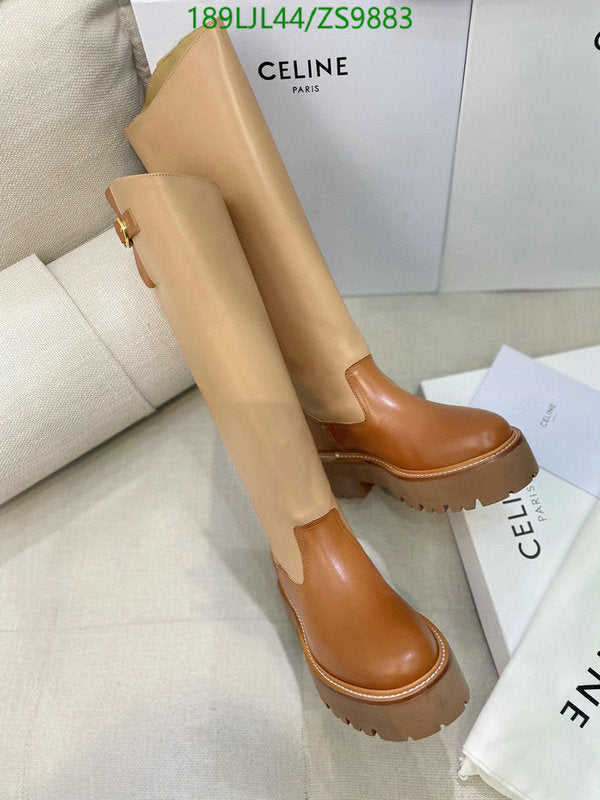 SAMC - COL Women Boots - 089