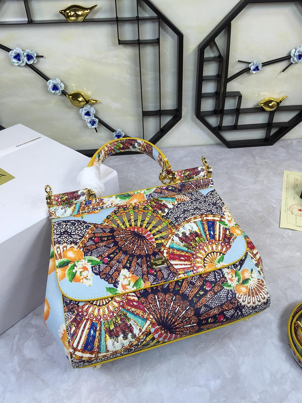 Satchel Bags - DG Bags - 314