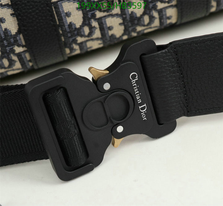 SAMCC - DOR Bags - 1113