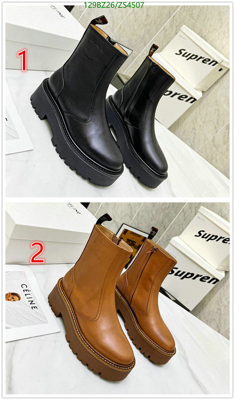 SAMC - COL Women Shoes - 172