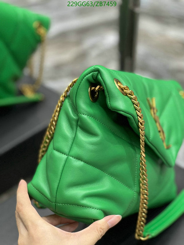 SAMC - YLS Bags - 327