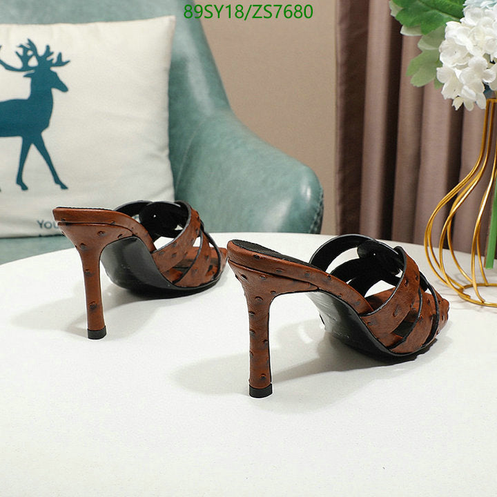 SAMC - YLS Women Shoes Heels - 082