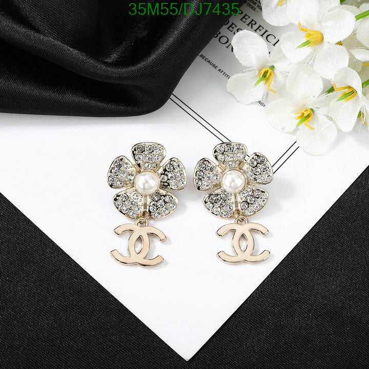 SAMC - CHL Jewelry Earrings - 017