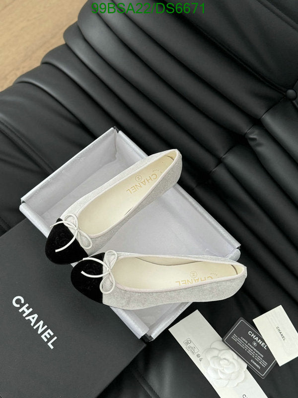 SAMC - CHL Women Shoes Ballet - 027