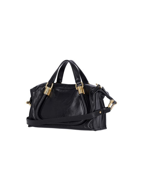 ChloÃƒÆ’Ã‚Â© Women Paraty 24' Small Shoulder Bag