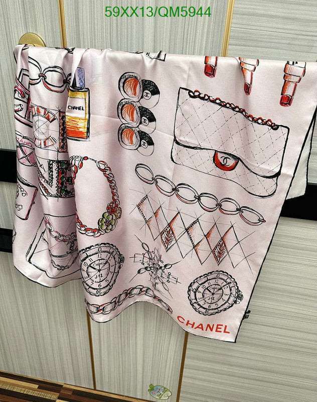 SAMC - CHL Scarves - 577