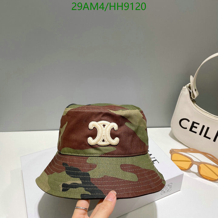 SAMC - COL Caps & Hats - 205