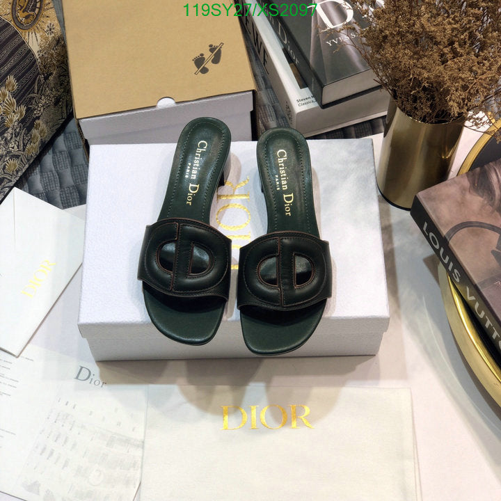 SAMCC - DOR Women Shoes - 1927