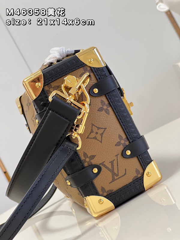 Satchel Bags - VL Bags - 1753