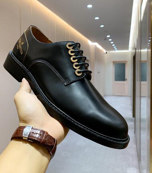 Glamy - LOV Men Shoes - 1706