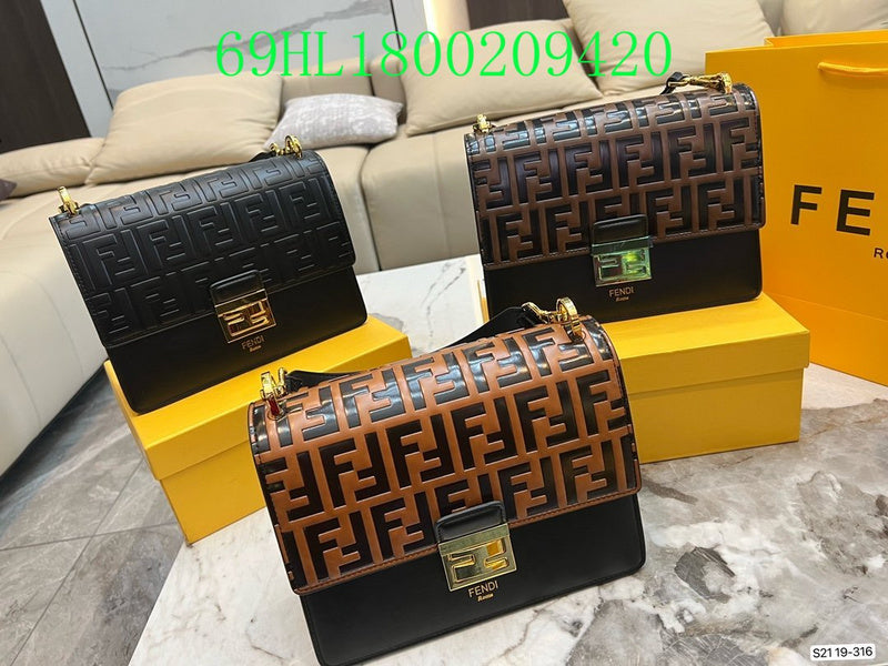 Glami - FDE Bags - 2693