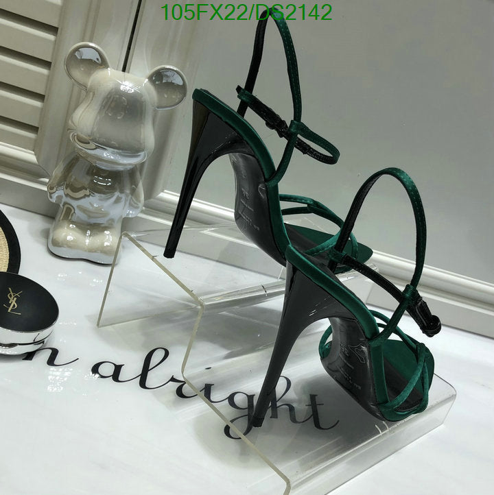 SAMC - YLS Women Shoes Heels - 002