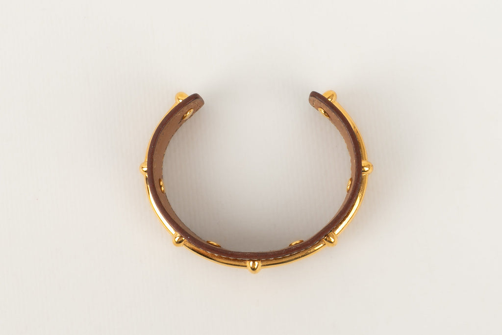 Bracelet en cuir HermÃƒÆ’Ã‚Â¨s