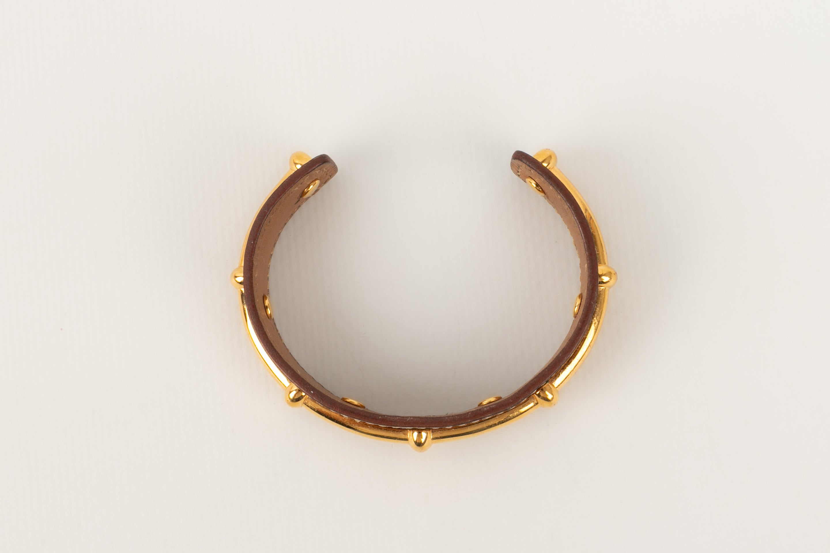 Bracelet en cuir HermÃƒÆ’Ã‚Â¨s