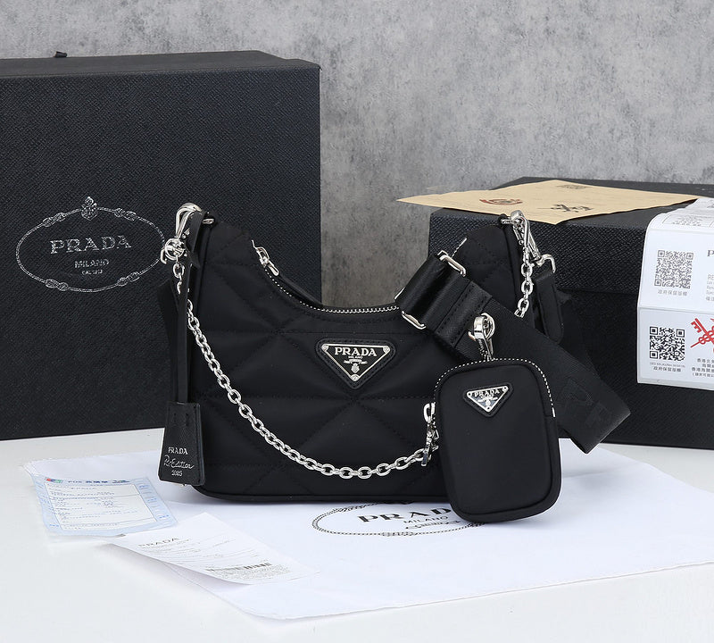 Satchel Bags - PRA Bags - 393