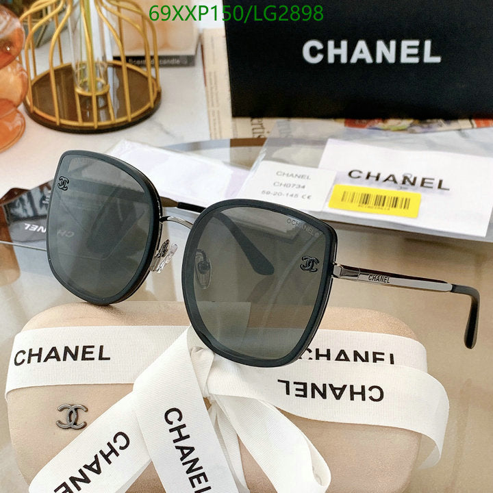 SAMC - CHL Glasses - 537